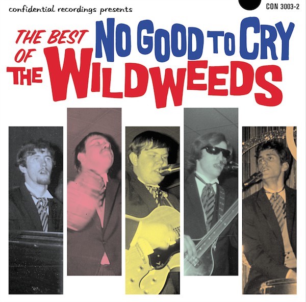No Good To Cry: The Best of The Wildweeds